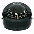 Ritchie Compass Surface Mount Explorer - Black RI81645